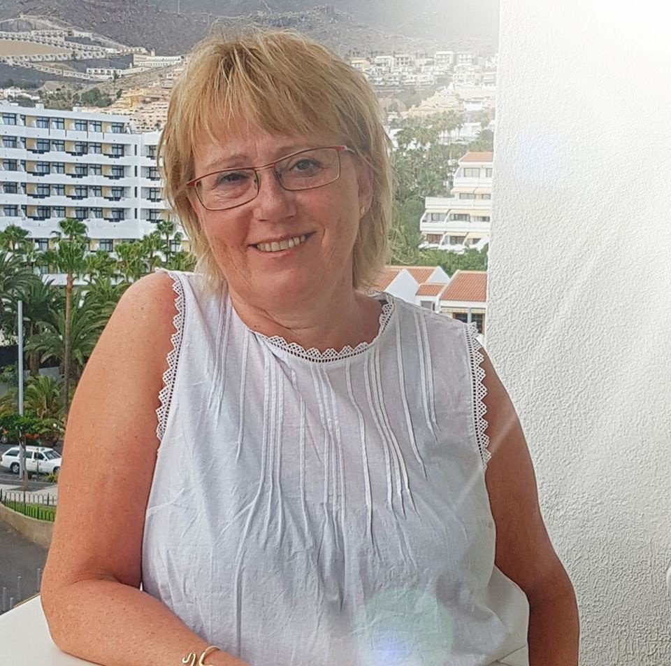 Geirlaug Björnsdóttir